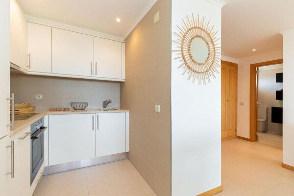 Appartement moderne, 1 chambre, avec climatisation