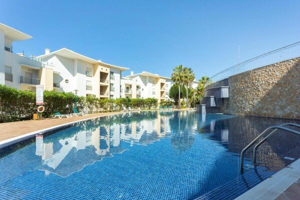 Apartment 1 bedroom, with sea view