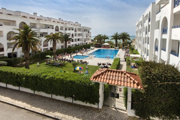 Wohnung 1 Schlafzimmer, mit Pool