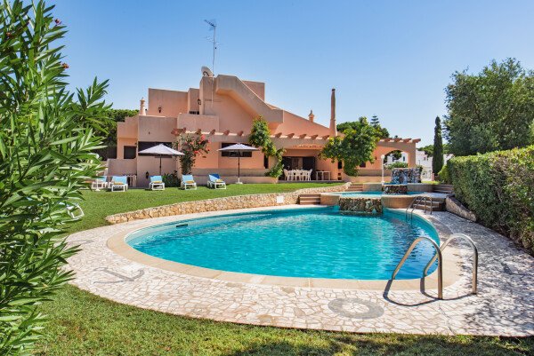 Villa 5 slaapkamers, met zwembad