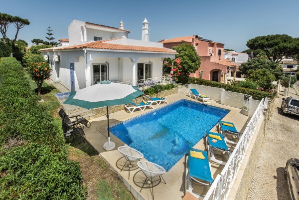 Villa 3 bedrooms, with sea view