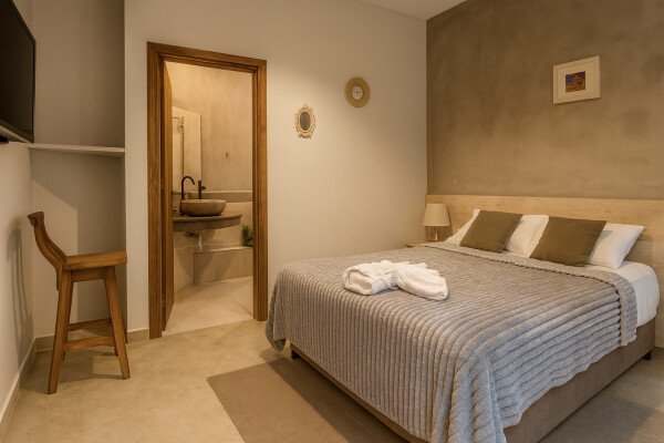 Aparthotel 1 bedroom, with pool