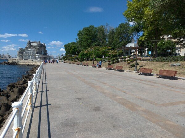 Wohnung 2 Schlafzimmer, mit Klimaanlage