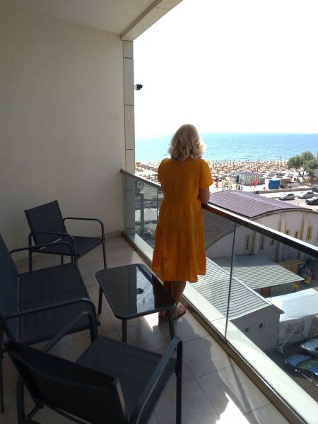 Wohnung 2 Schlafzimmer, mit Meerblick