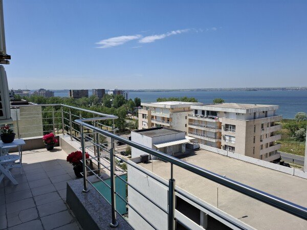 Wohnung 1 Schlafzimmer, mit Meerblick