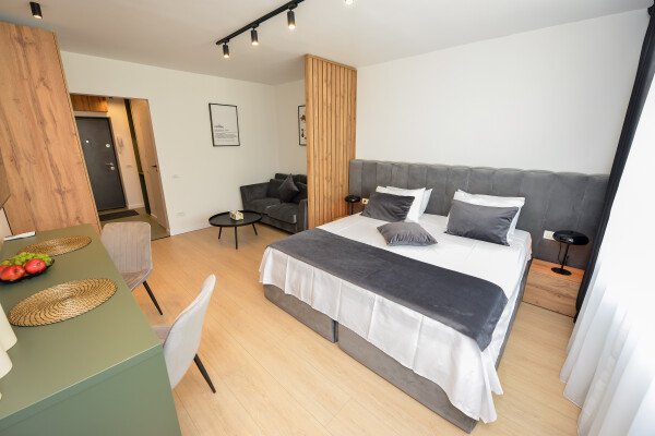 Appartement 1 slaapkamer, met air conditioning