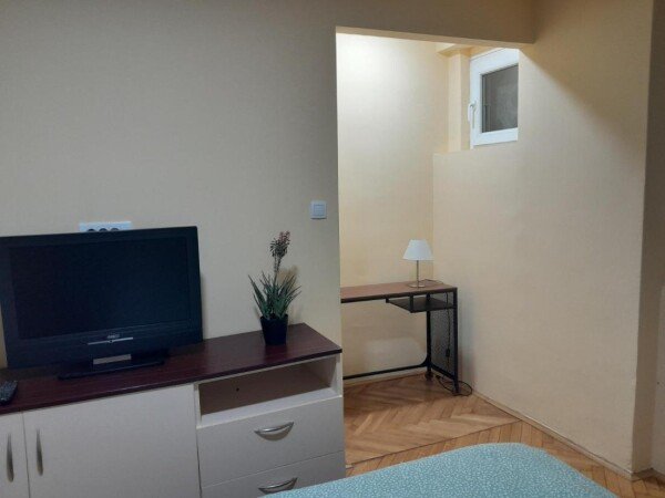 Wohnung 1 Schlafzimmer, mit Klimaanlage