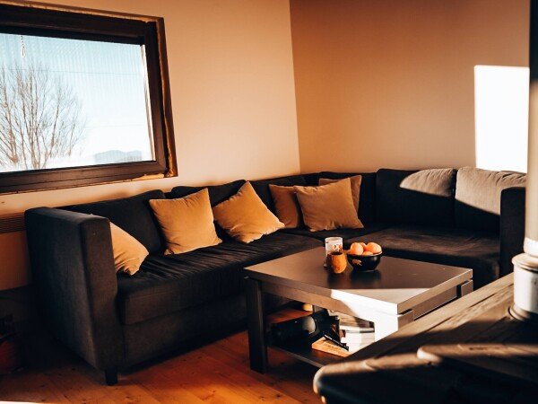 House 2 bedrooms, with wifi