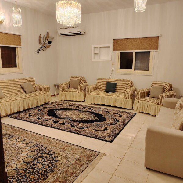 Apartment 4 bedrooms, with air conditioning