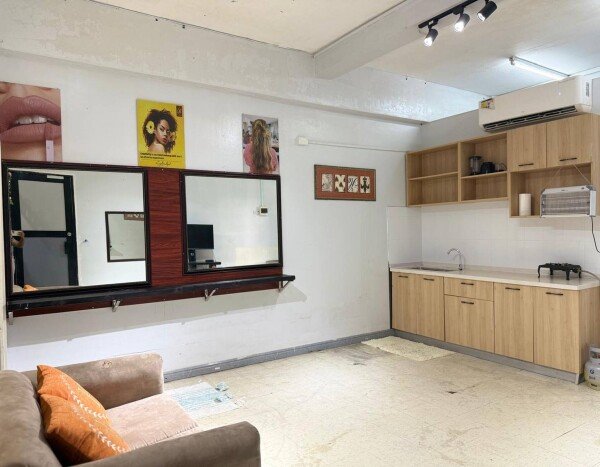Apartment 2 bedrooms, with air conditioning