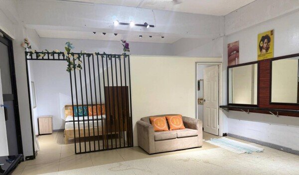 Apartment 2 bedrooms, with air conditioning