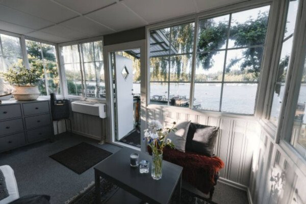 Chalet 1 bedroom, with air conditioning