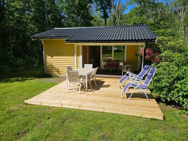 Chalet 2 bedrooms