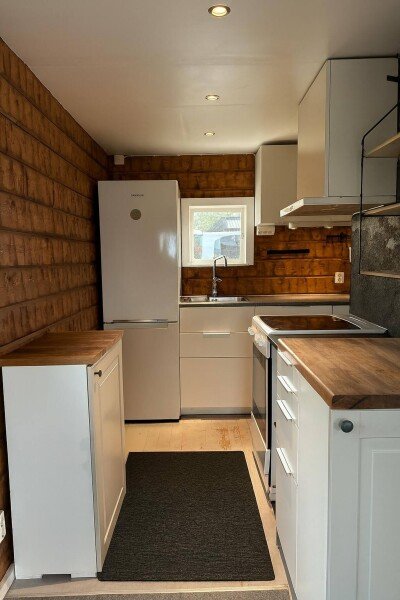 House 3 bedrooms, with sea view