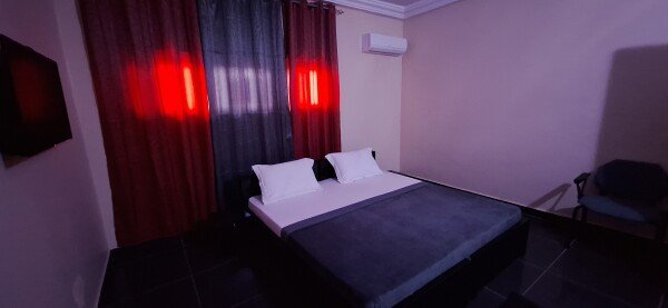 Aparthotel 1 camera, con giardino