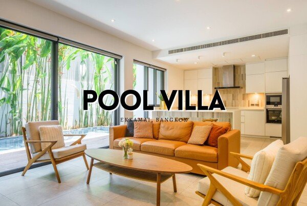 Villa 5 bedrooms, with pool
