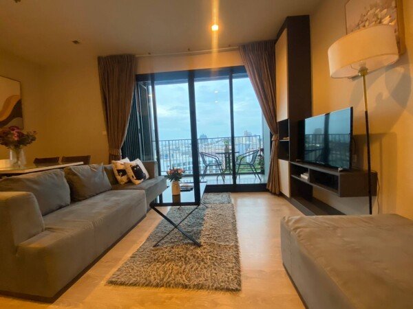 Wohnung 2 Schlafzimmer, mit Pool