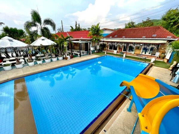 Villa de luxe authentique, 4 chambres, avec piscine