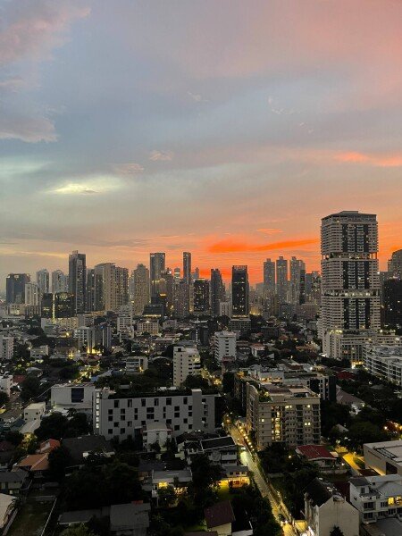Studio moderne, 1 chambre, avec piscine