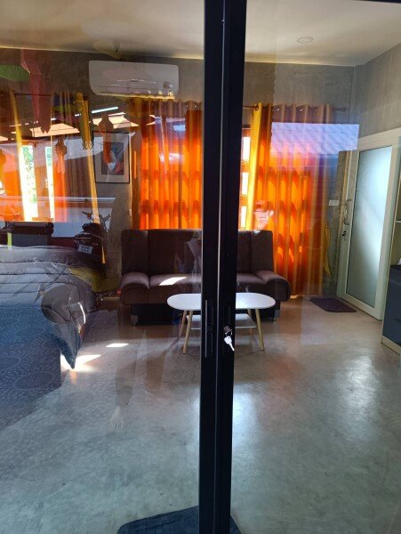 Aparthotel 1 bedroom, with air conditioning