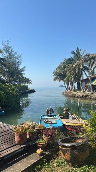 Aparthotel 1 bedroom, with sea view