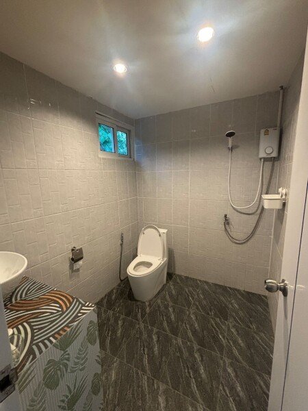 Bungalow 1 camera, con piscina