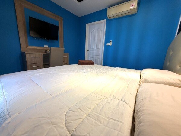 Apartamento 1 habitación, con piscina