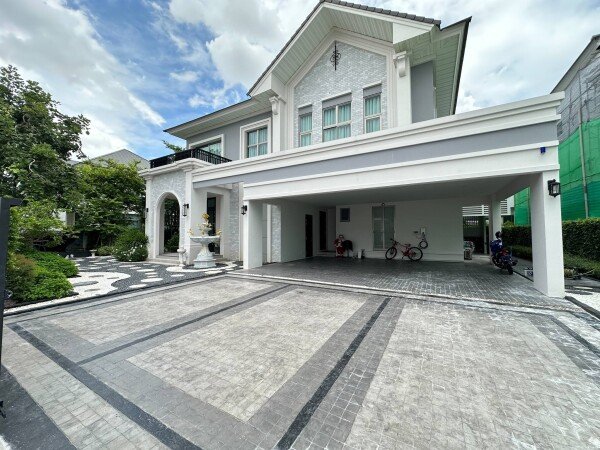 House 4 bedrooms, with air conditioning