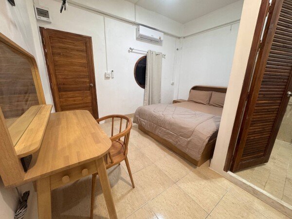 Aparthotel 1 bedroom, with air conditioning