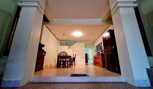 House 3 bedrooms, with air conditioning