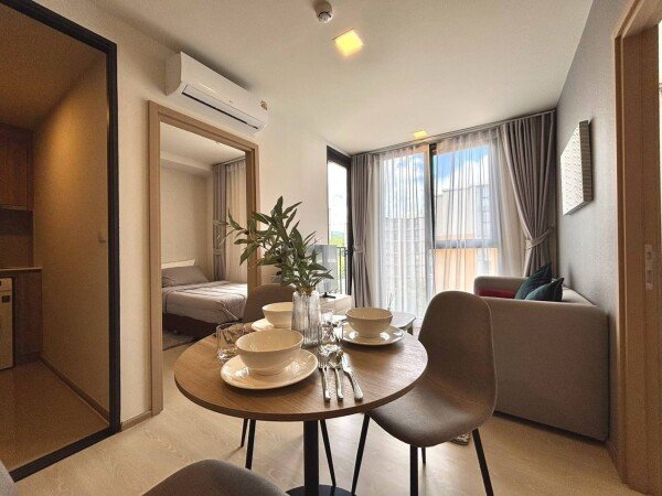 Apartment 2 bedrooms, with pool