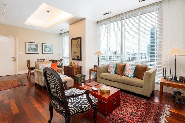 Apartment 1 bedroom, with sea view