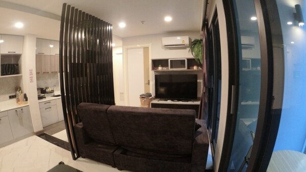 Apartment 2 bedrooms, with pool