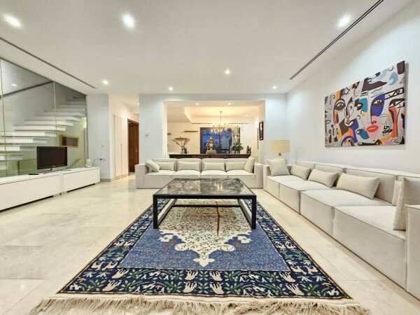 Villa 5 camere, con aria condizionata