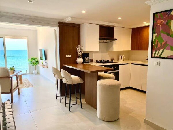 Appartamento 2 camere, con aria condizionata