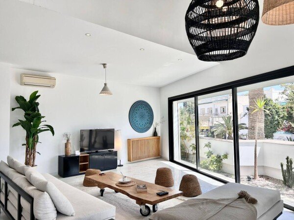 Appartamento 3 camere, con aria condizionata