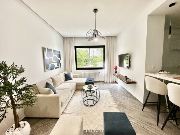 Appartamento 1 camera, con aria condizionata