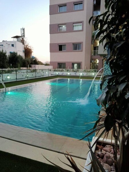 Apartamento 1 habitación, con piscina