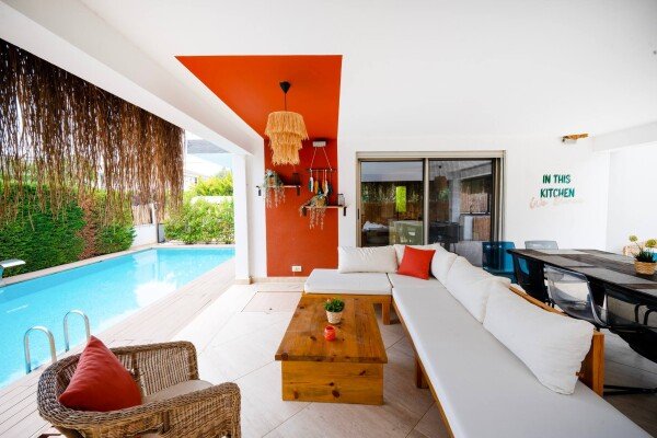 Villa 6 bedrooms