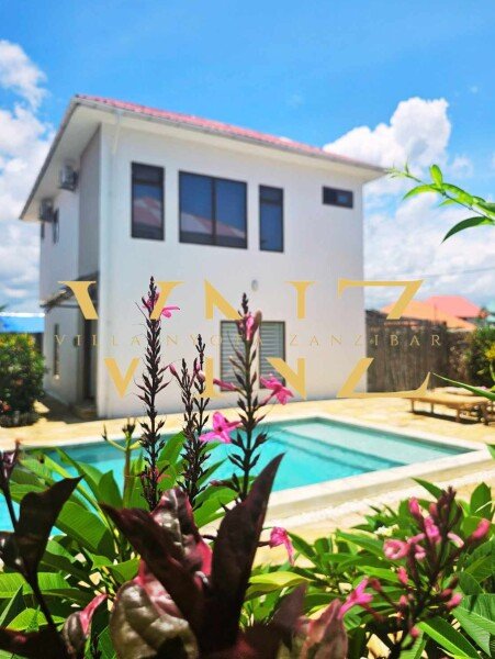 Villa 2 bedrooms, with pool