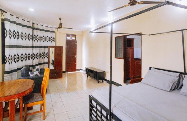 Aparthotel 1 bedroom, with parking