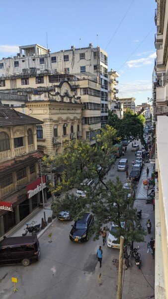 Apartment 3 bedrooms, with air conditioning