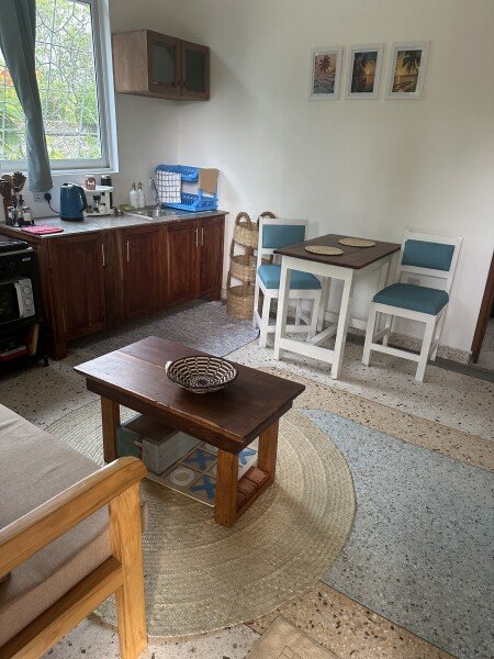 Apartamento 1 habitación, con aire acondicionado