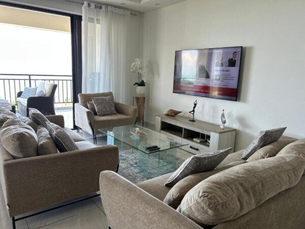 Apartment 3 bedrooms, with wifi