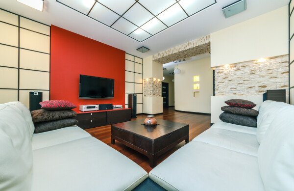 Apartment 2 bedrooms, with air conditioning