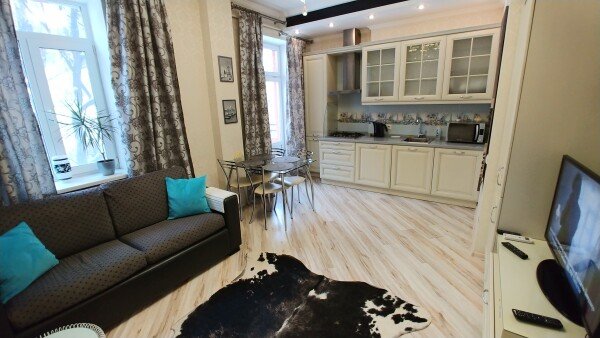 Apartment 2 bedrooms, with air conditioning