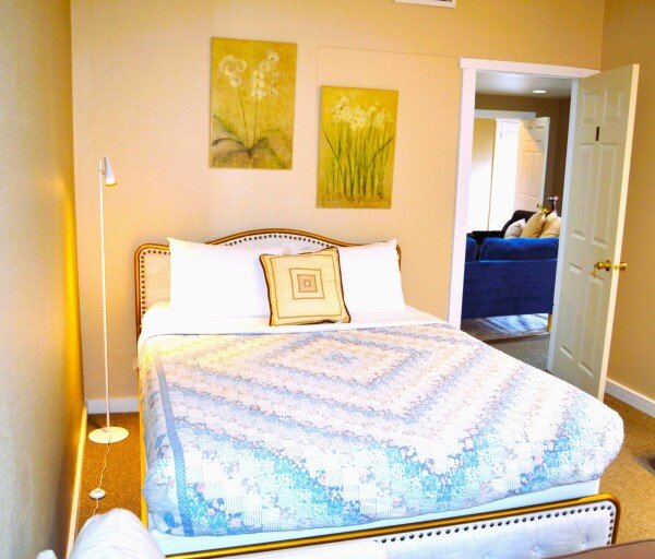 Aparthotel 1 bedroom, with air conditioning