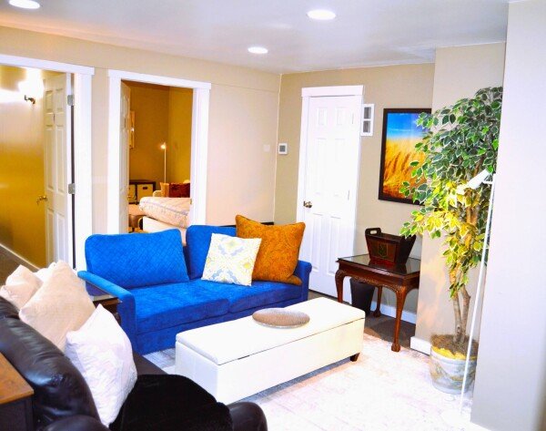 Aparthotel 2 bedrooms, with air conditioning