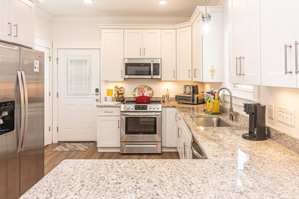 Bungalow 3 habitaciones, con vista al mar