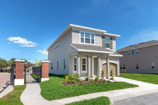 Casa 4 habitaciones, con jardín
